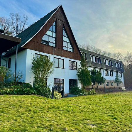 Land-Gut-Hotel Barbarossa Kelbra Eksteriør bilde