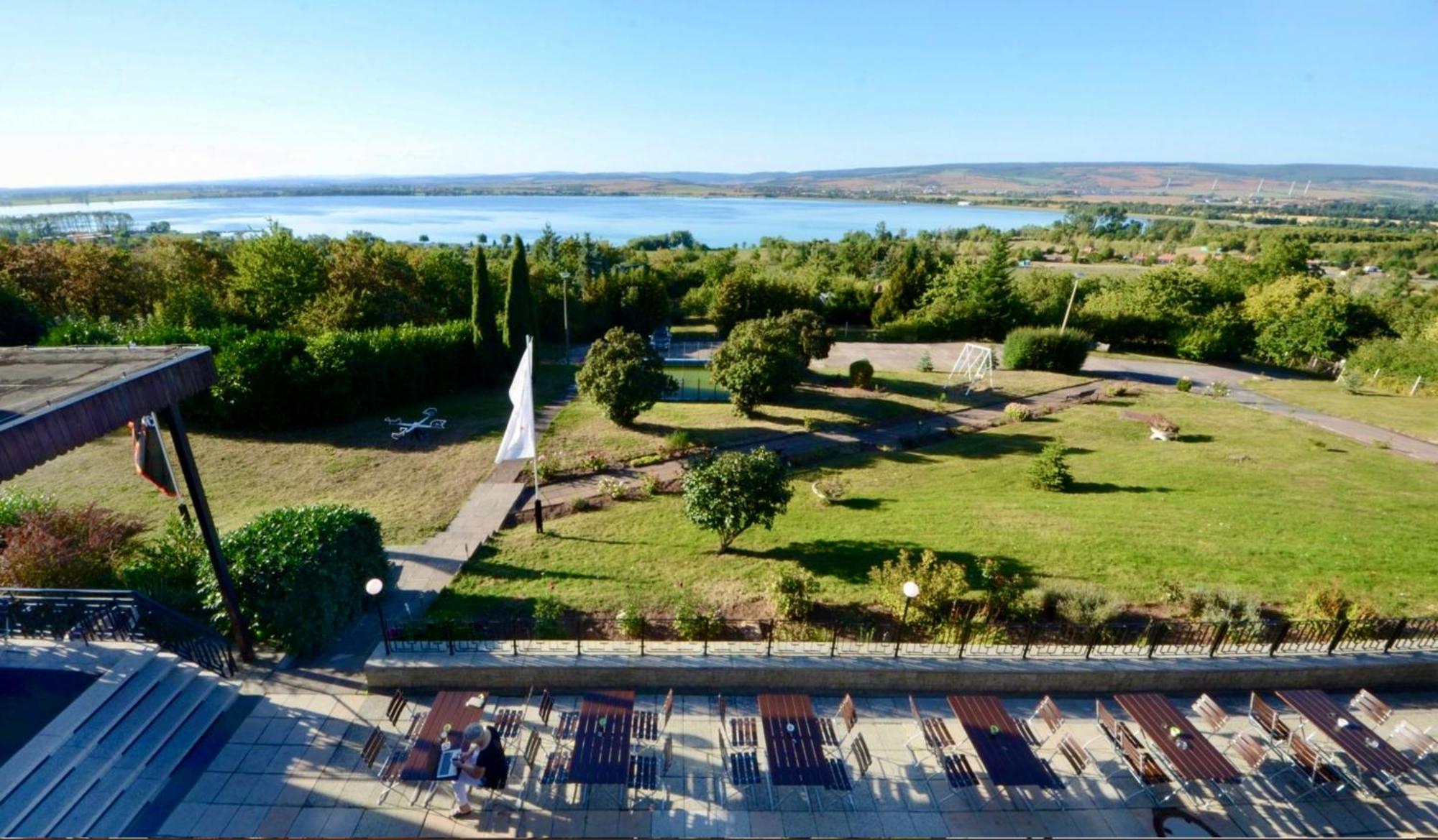 Land-Gut-Hotel Barbarossa Kelbra Eksteriør bilde