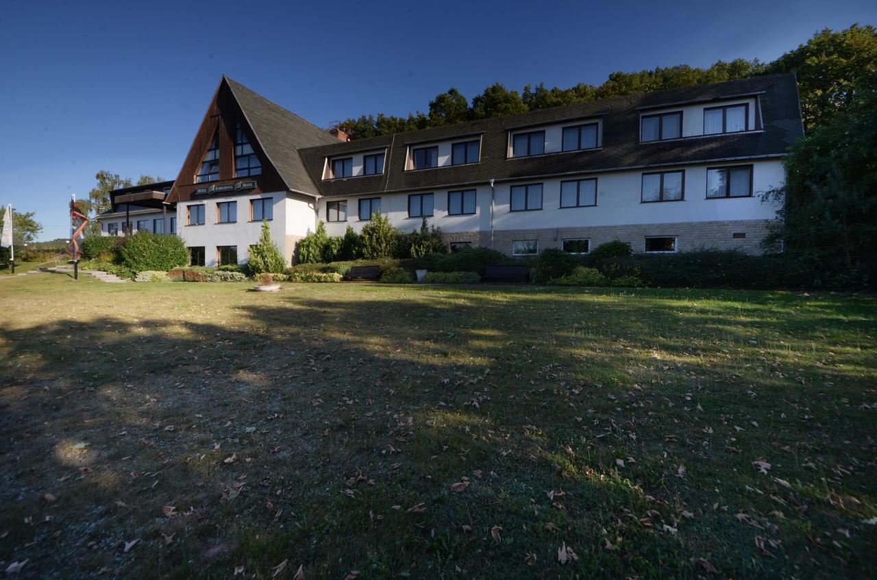 Land-Gut-Hotel Barbarossa Kelbra Eksteriør bilde