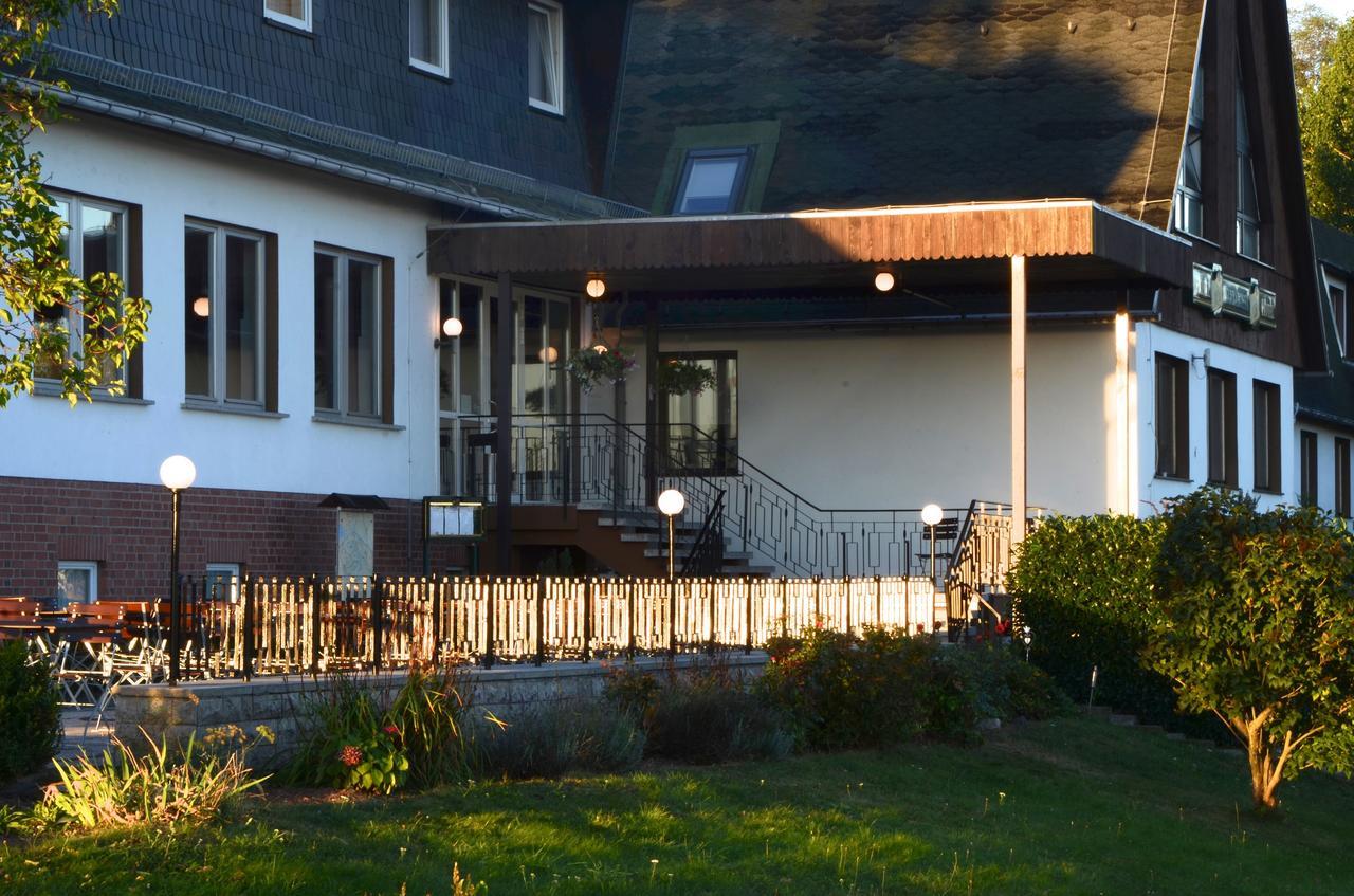 Land-Gut-Hotel Barbarossa Kelbra Eksteriør bilde