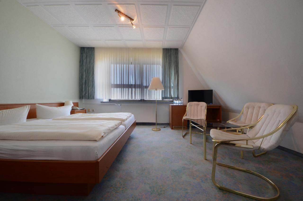 Land-Gut-Hotel Barbarossa Kelbra Eksteriør bilde